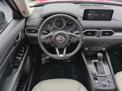 2024 Mazda Mazda CX-5 2.5 S Preferred Package