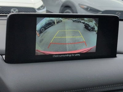 2024 Mazda Mazda CX-5 2.5 S Preferred Package