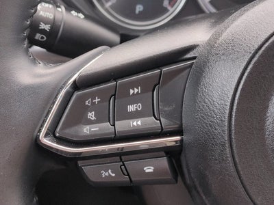 2024 Mazda Mazda CX-5 2.5 S Preferred Package