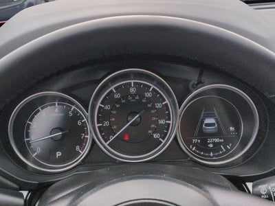 2024 Mazda Mazda CX-5 2.5 S Preferred Package