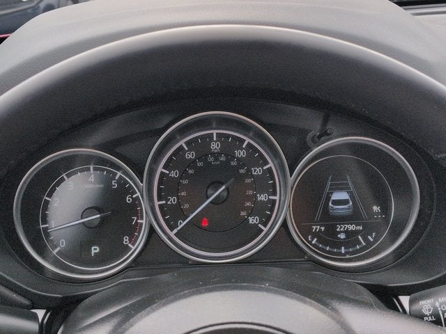 2024 Mazda Mazda CX-5 2.5 S Preferred Package