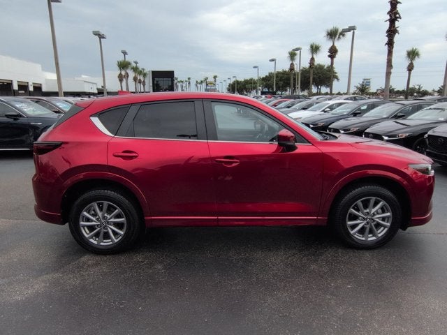 2024 Mazda Mazda CX-5 2.5 S Preferred Package
