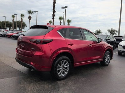 2024 Mazda Mazda CX-5 2.5 S Preferred Package
