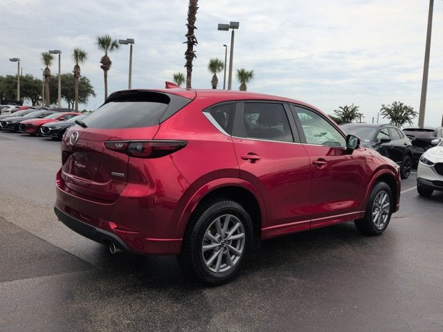 2024 Mazda Mazda CX-5 2.5 S Preferred Package