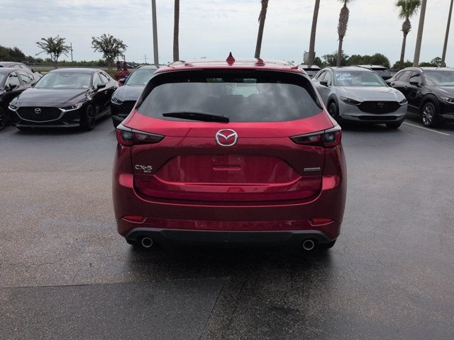 2024 Mazda Mazda CX-5 2.5 S Preferred Package