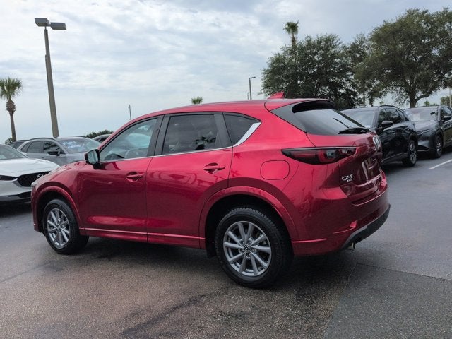 2024 Mazda Mazda CX-5 2.5 S Preferred Package