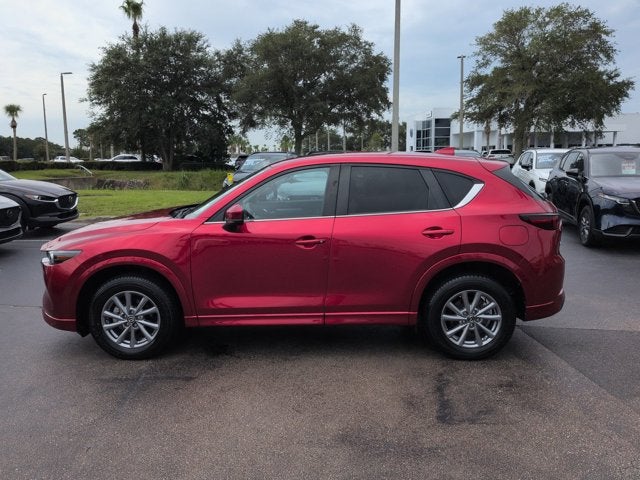 2024 Mazda Mazda CX-5 2.5 S Preferred Package
