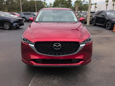 2024 Mazda Mazda CX-5 2.5 S Preferred Package