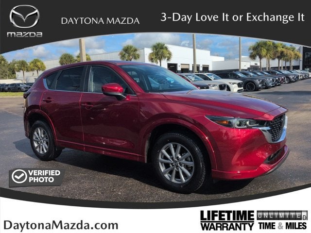 2024 Mazda Mazda CX-5 2.5 S Preferred Package