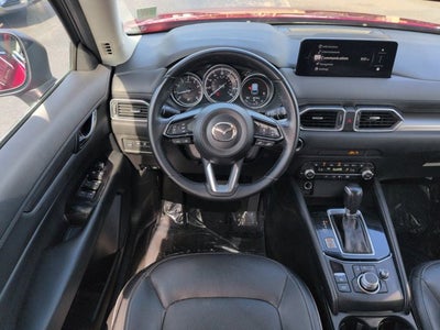 2024 Mazda Mazda CX-5 2.5 S Preferred Package