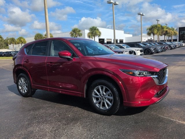 2024 Mazda Mazda CX-5 2.5 S Preferred Package