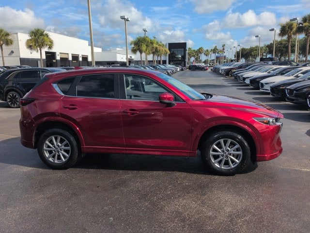 2024 Mazda Mazda CX-5 2.5 S Preferred Package