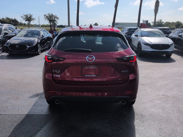 2024 Mazda Mazda CX-5 2.5 S Preferred Package