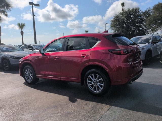 2024 Mazda Mazda CX-5 2.5 S Preferred Package