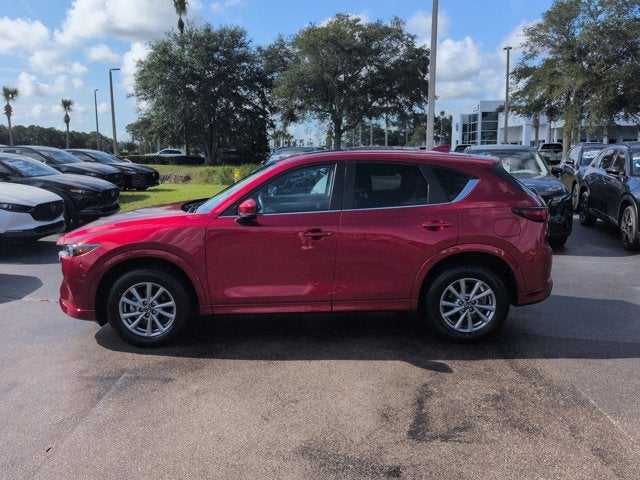 2024 Mazda Mazda CX-5 2.5 S Preferred Package