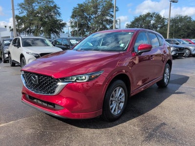 2024 Mazda Mazda CX-5 2.5 S Preferred Package