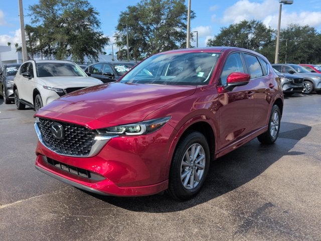2024 Mazda Mazda CX-5 2.5 S Preferred Package