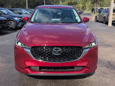 2024 Mazda Mazda CX-5 2.5 S Preferred Package