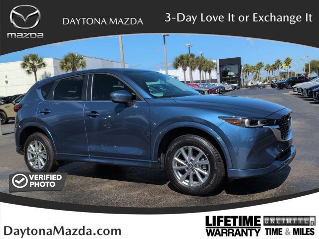 2024 Mazda Mazda CX-5 2.5 S Preferred Package