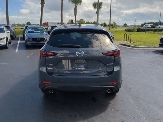2024 Mazda Mazda CX-5 2.5 S Carbon Edition AWD in Daytona Beach, FL - Daytona Auto Mall