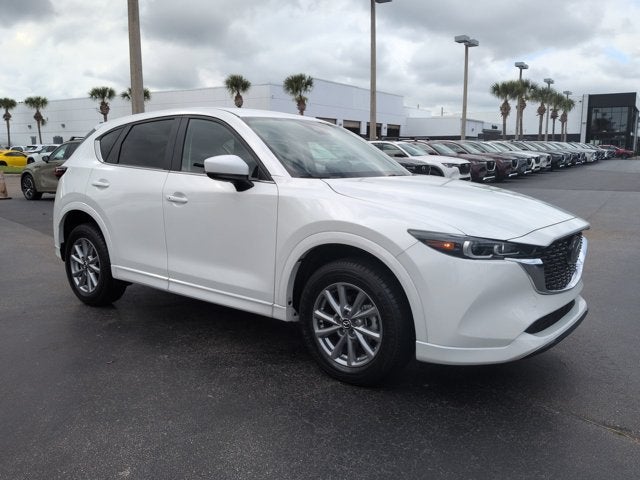 2025 Mazda Mazda CX-5 2.5 S Preferred Package