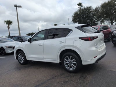 2025 Mazda Mazda CX-5 2.5 S Preferred Package