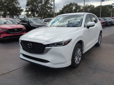 2025 Mazda Mazda CX-5 2.5 S Preferred Package
