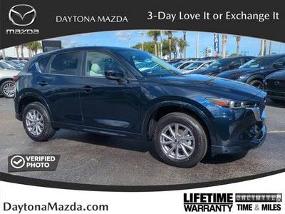 2025 Mazda Mazda CX-5 2.5 S Preferred Package