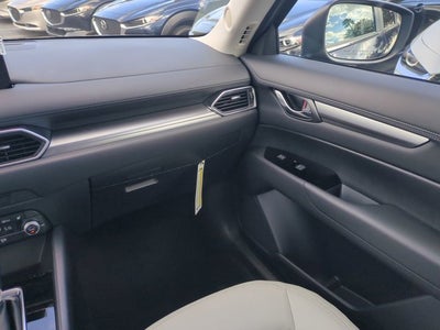 2025 Mazda Mazda CX-5 2.5 S Preferred Package