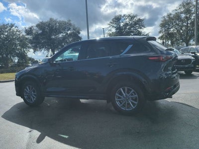2025 Mazda Mazda CX-5 2.5 S Preferred Package