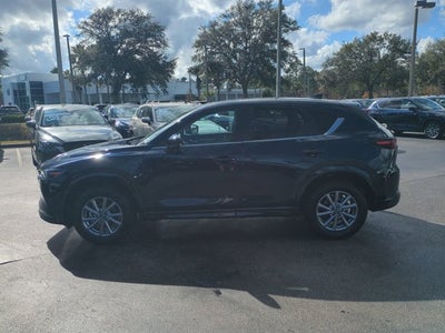 2025 Mazda Mazda CX-5 2.5 S Preferred Package