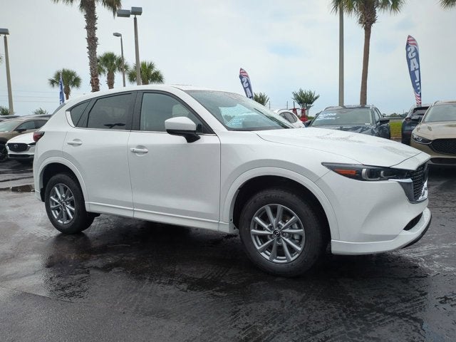 2025 Mazda Mazda CX-5 2.5 S Preferred Package