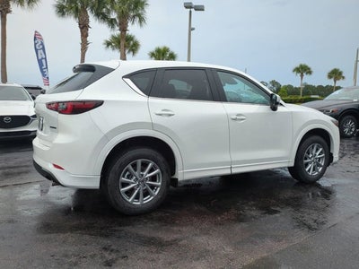 2025 Mazda Mazda CX-5 2.5 S Preferred Package