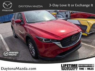 2022 Mazda Mazda CX-5 2.5 S Preferred Package