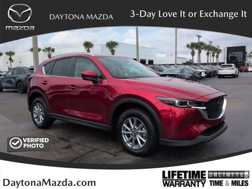 2022 Mazda Mazda CX-5 2.5 S Preferred Package