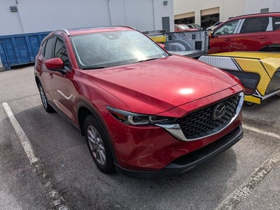 2022 Mazda Mazda CX-5 2.5 S Preferred Package