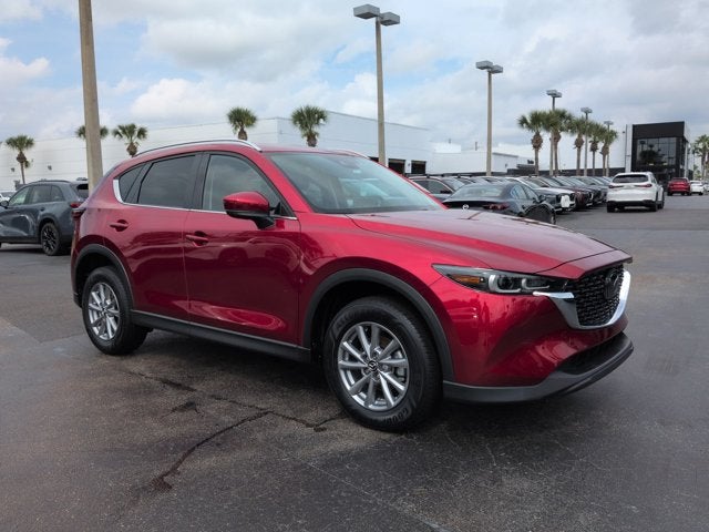2022 Mazda Mazda CX-5 2.5 S Preferred Package