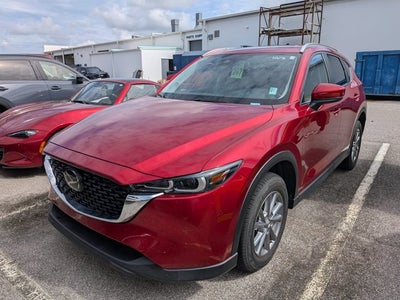 2022 Mazda Mazda CX-5 2.5 S Preferred Package