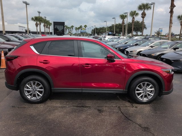 2022 Mazda Mazda CX-5 2.5 S Preferred Package