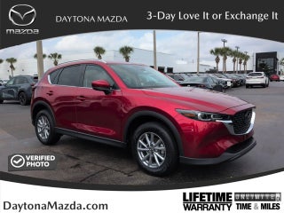 2022 Mazda Mazda CX-5 2.5 S Preferred Package