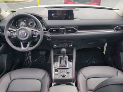 2025 Mazda Mazda CX-5 2.5 S Carbon Edition