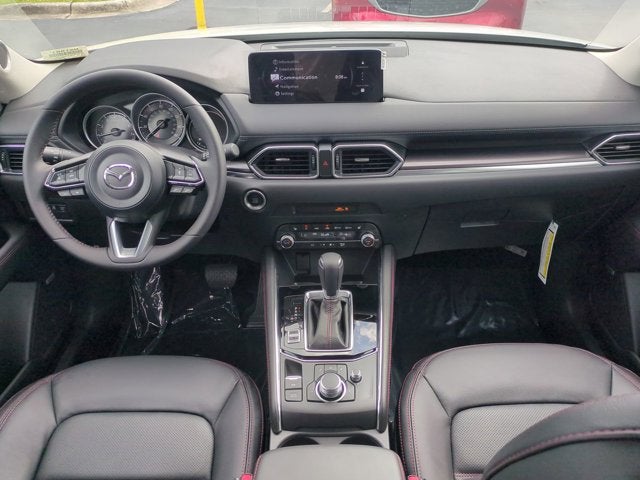 2025 Mazda Mazda CX-5 2.5 S Carbon Edition