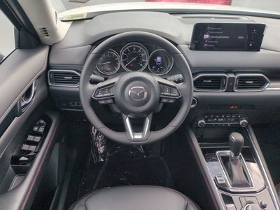 2025 Mazda Mazda CX-5 2.5 S Carbon Edition