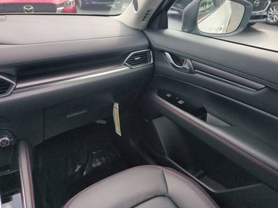 2025 Mazda Mazda CX-5 2.5 S Carbon Edition