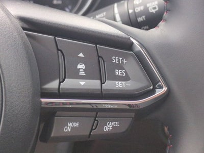 2025 Mazda Mazda CX-5 2.5 S Carbon Edition