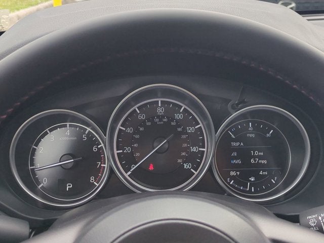 2025 Mazda Mazda CX-5 2.5 S Carbon Edition