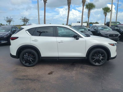 2025 Mazda Mazda CX-5 2.5 S Carbon Edition