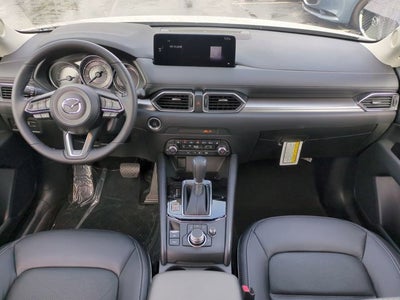 2025 Mazda Mazda CX-5 2.5 S Preferred Package
