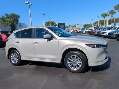 2025 Mazda Mazda CX-5 2.5 S Preferred Package