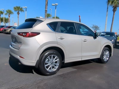 2025 Mazda Mazda CX-5 2.5 S Preferred Package